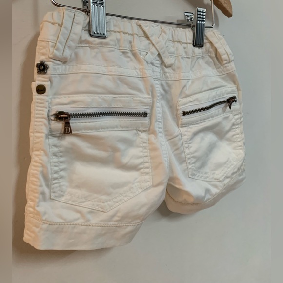 Diesel Toddler Cotton Shorts - Picture 8 of 9